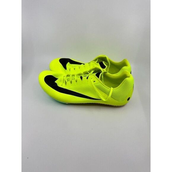 Nike Men's Zoom Rival Sprint Volt Sprinting Track & Field DC8753-700 Size 12.5 - Picture 3 of 6